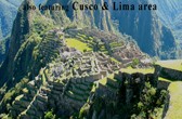 A Pictorial Walk on the Inca Trail featuring Cusco & […]
